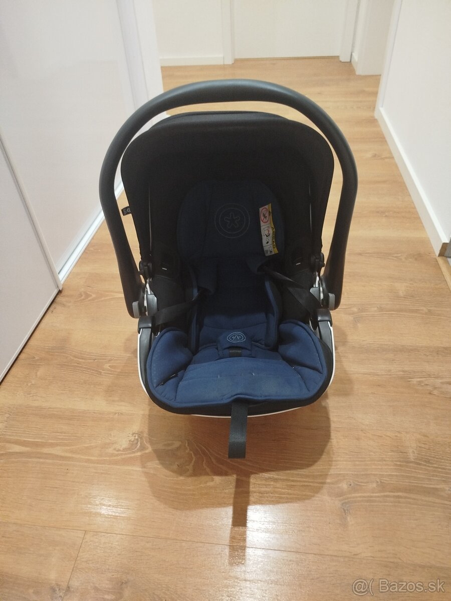 Petite&Mars kočík 3 kombinácia - 7