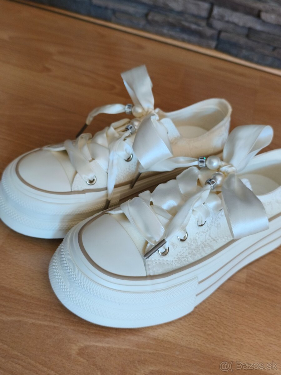 Biele tenisky - 7
