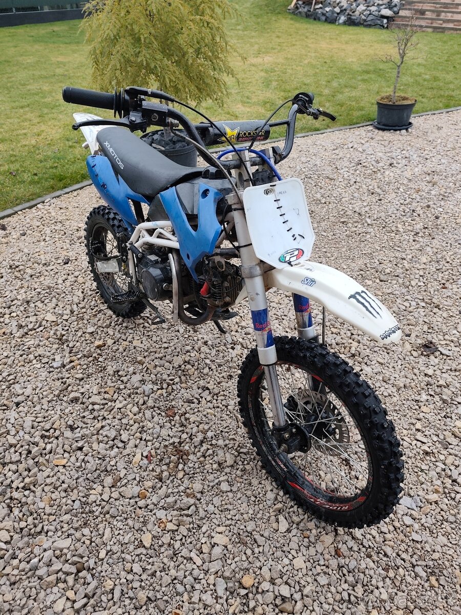 Pitbike 125ccm - 7