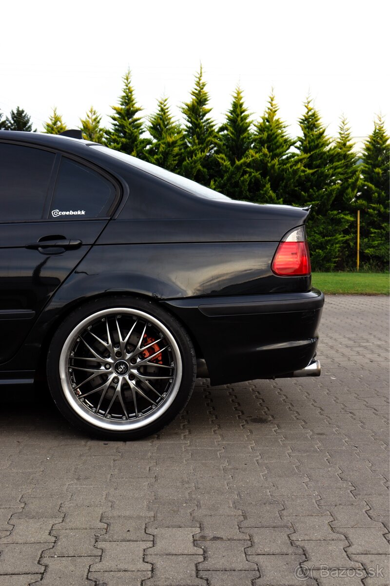 BMW E46 330d M57 Sedan Facelift - 7
