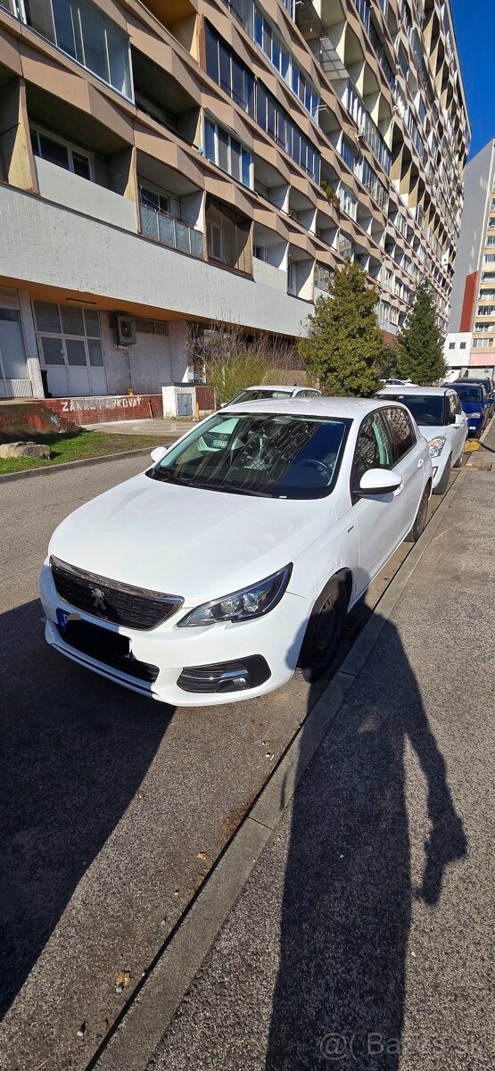 Peugeot 308 t9 2019 - 7