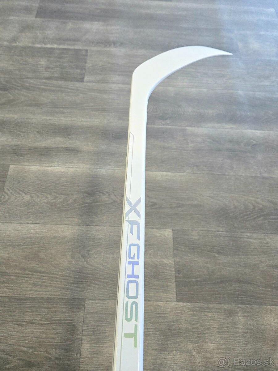 Hokejka CCM XF Ghost White Junior - 7
