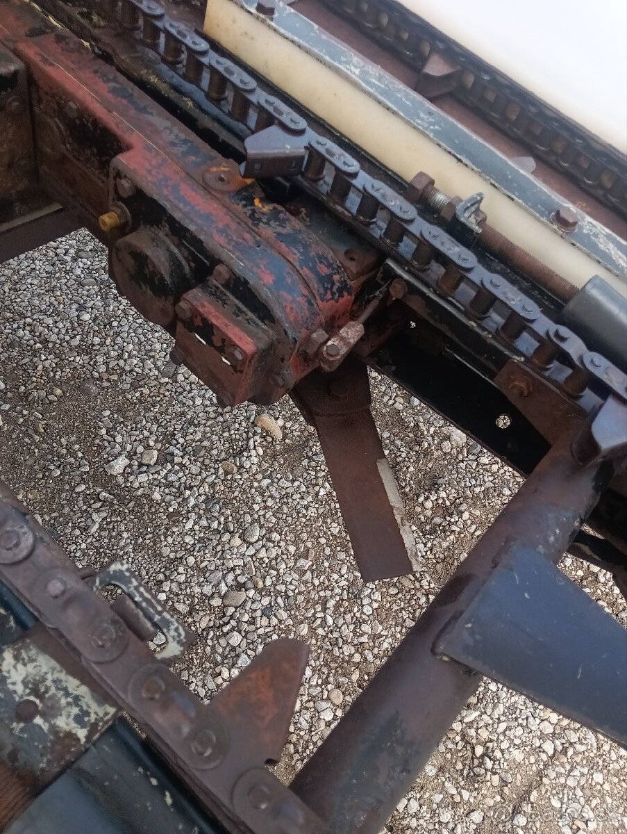 Kukuričný adaptér oros - 7