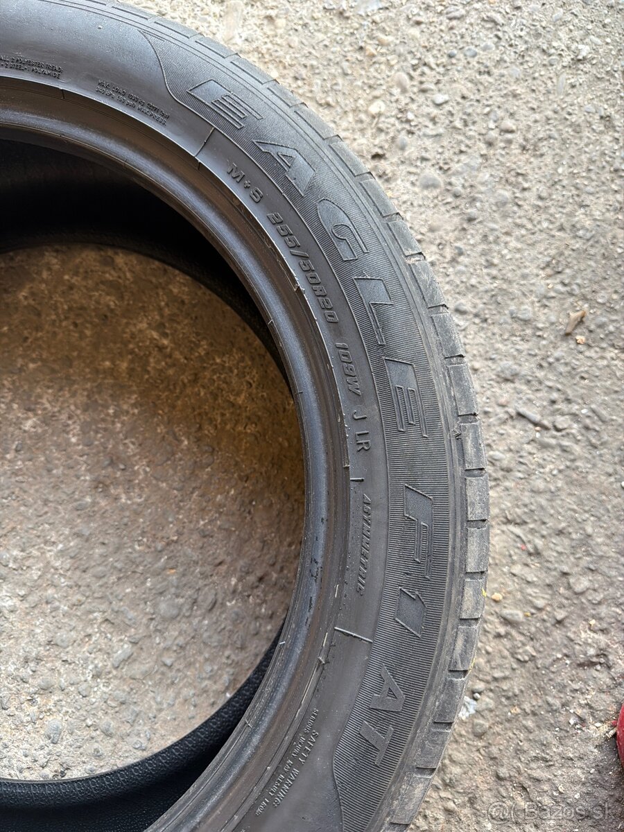 255/50R20 Good Year - 7