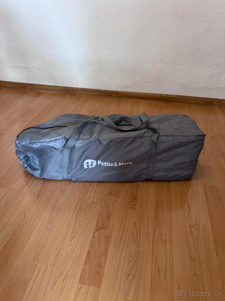 Skladacia/cestovna postielka - 7