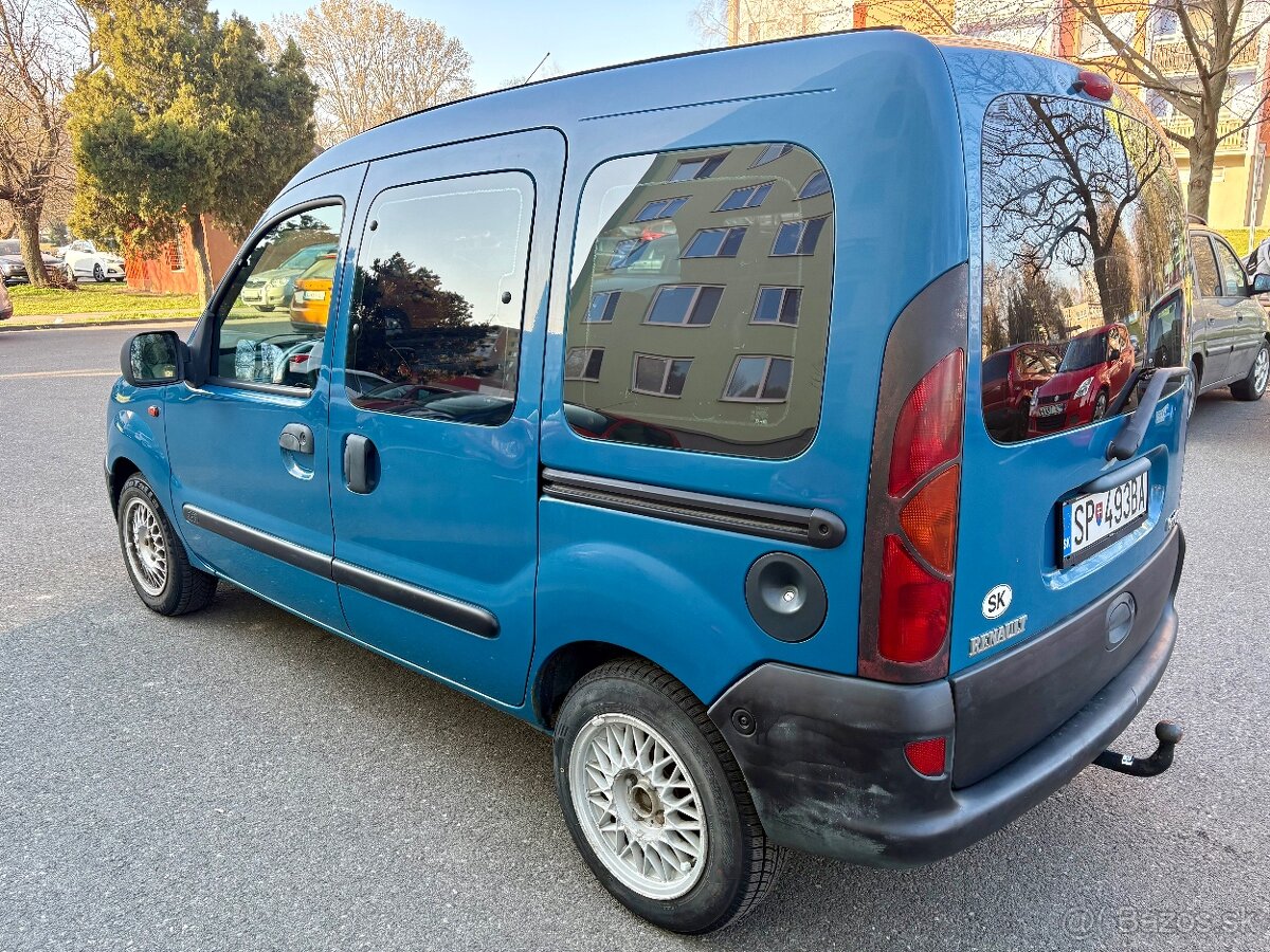 Renault Kangoo, 1.9 diesel - 7