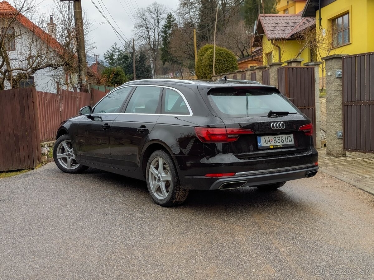Audi A4 Avant 35 2.0 TFSI mHEV 110kW Advanced - 7