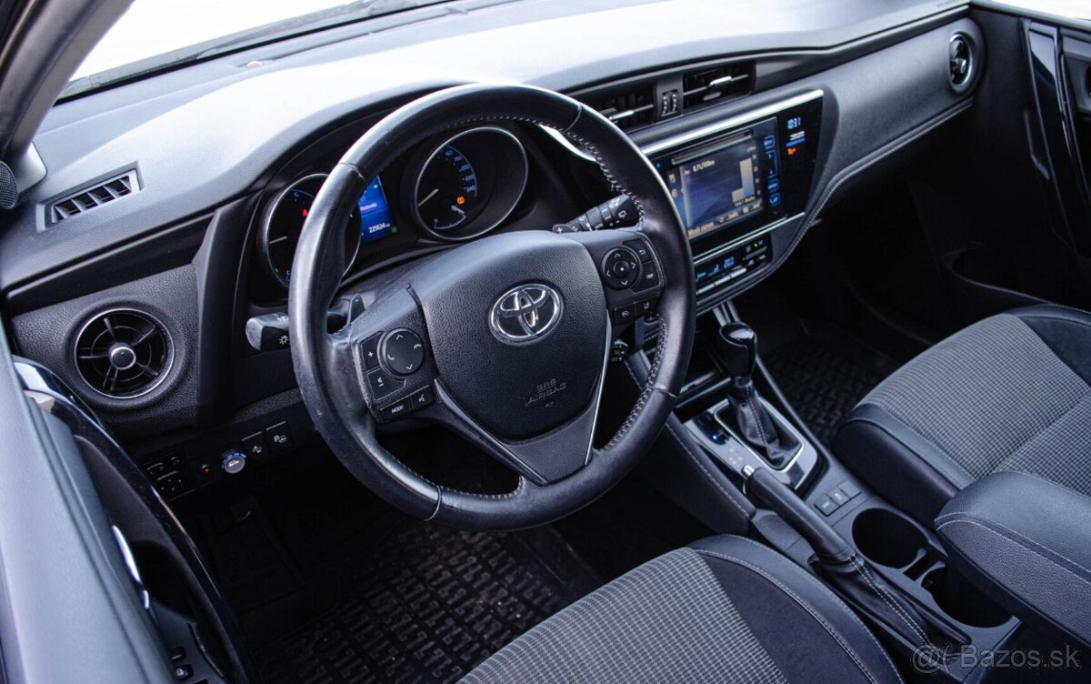 Toyota Auris 1.6i Automat LPG - 7