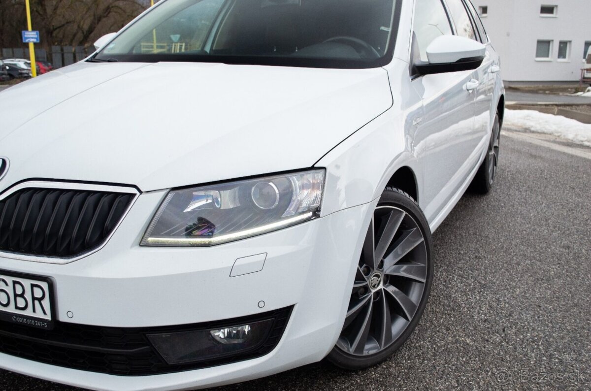 Škoda Octavia 3 combi 2.0 tdi LK DSG - 7