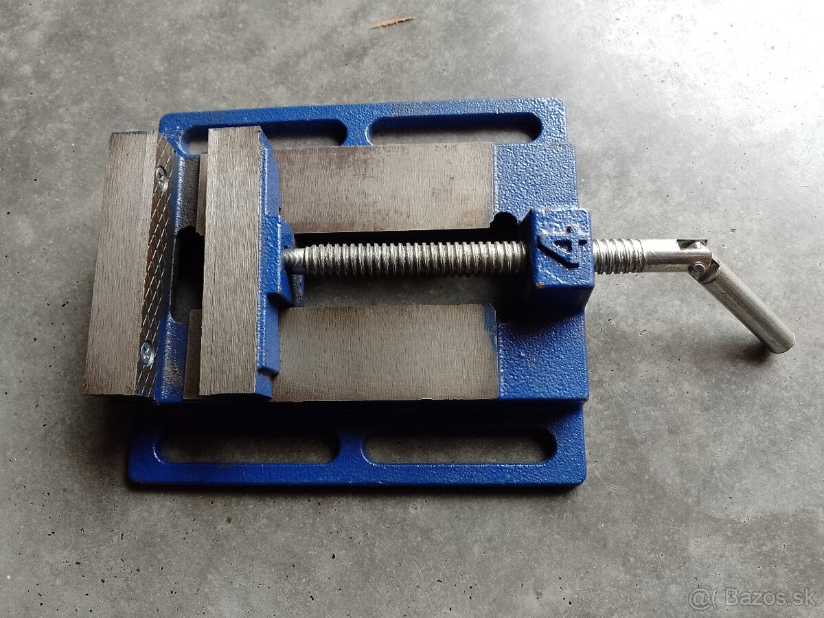 Stolová vŕtačka - 7