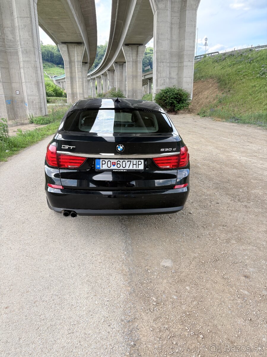 BMW 530d GT Grant Turismo - 7