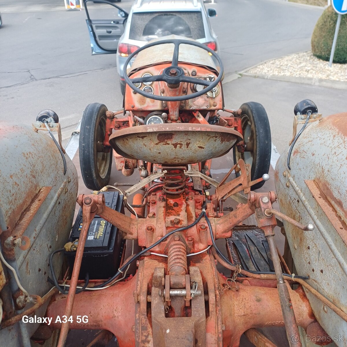 Massey ferguson 30 - 7