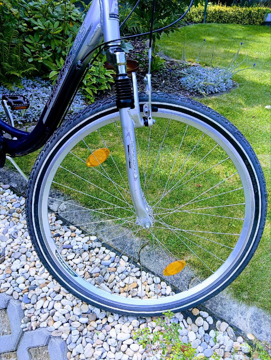 Bicykel Phill Roggers - 7