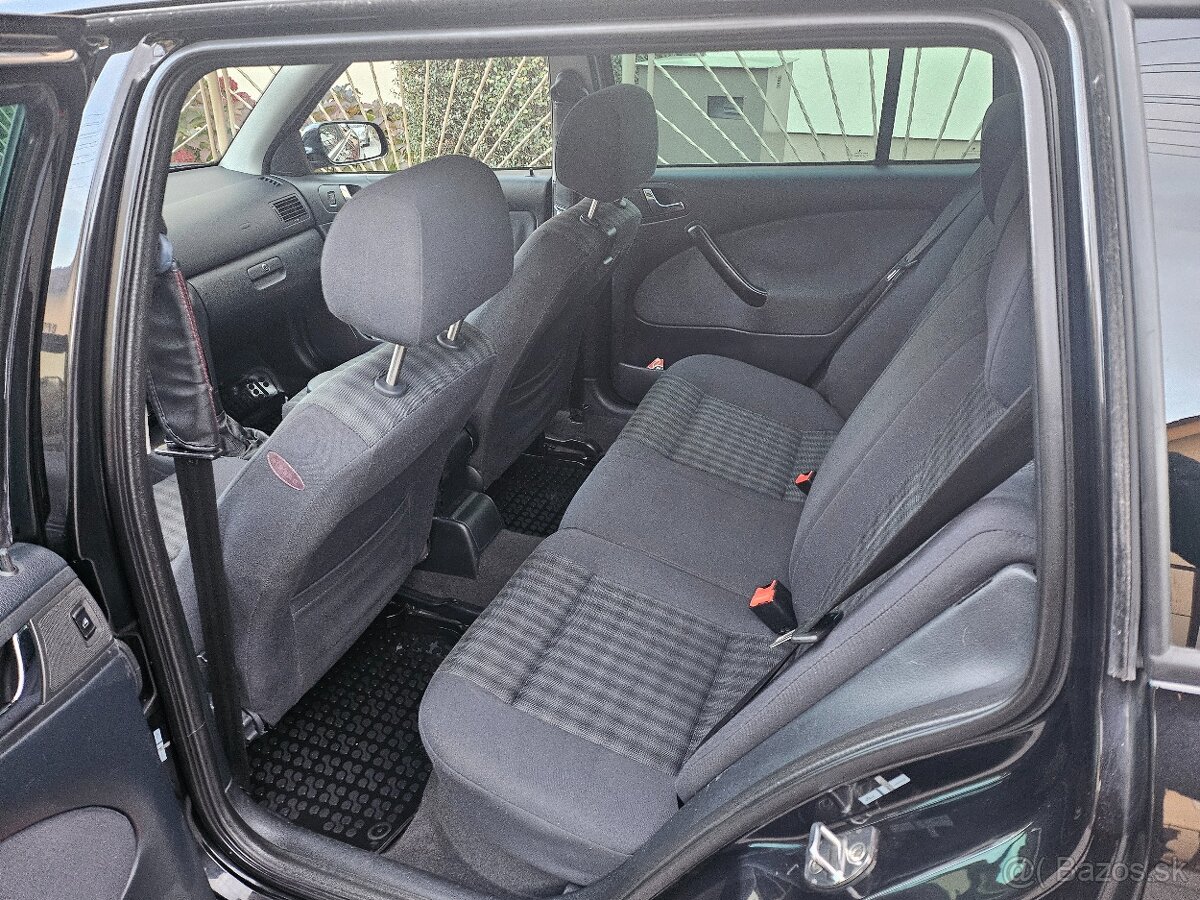 Škoda Octavia 1.9 TDi 74kw 4x4 - 7