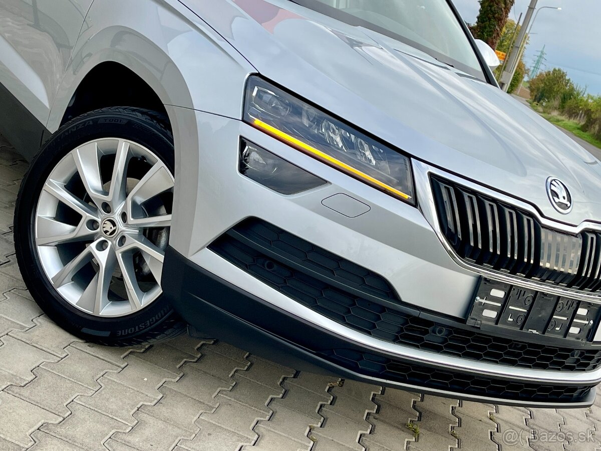 Škoda Karoq 1.5 TSI 110kW STYLE DSG°R18°86.700KM°ODPOČET DPH - 7