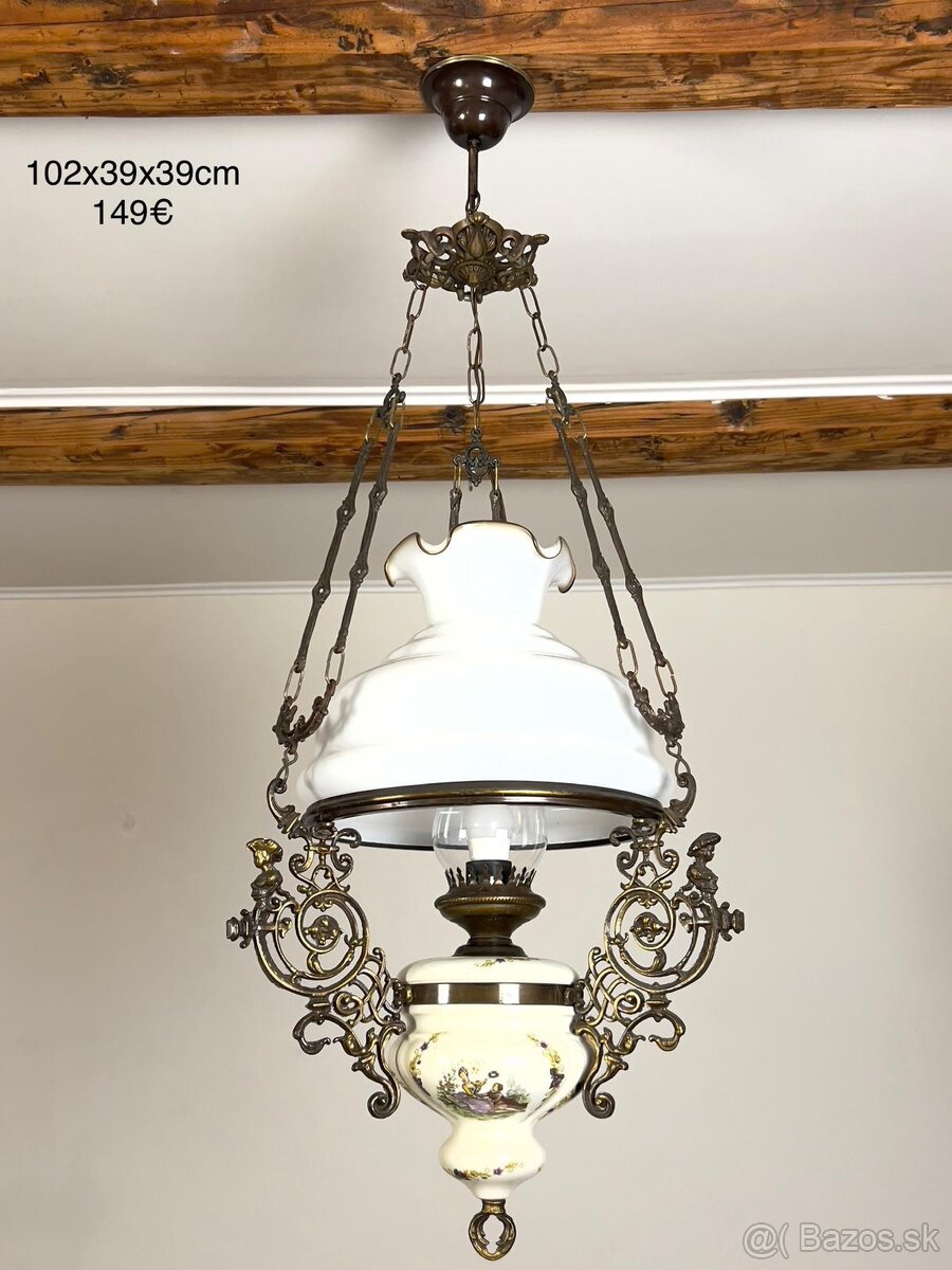 Luster Bernadotte - 7