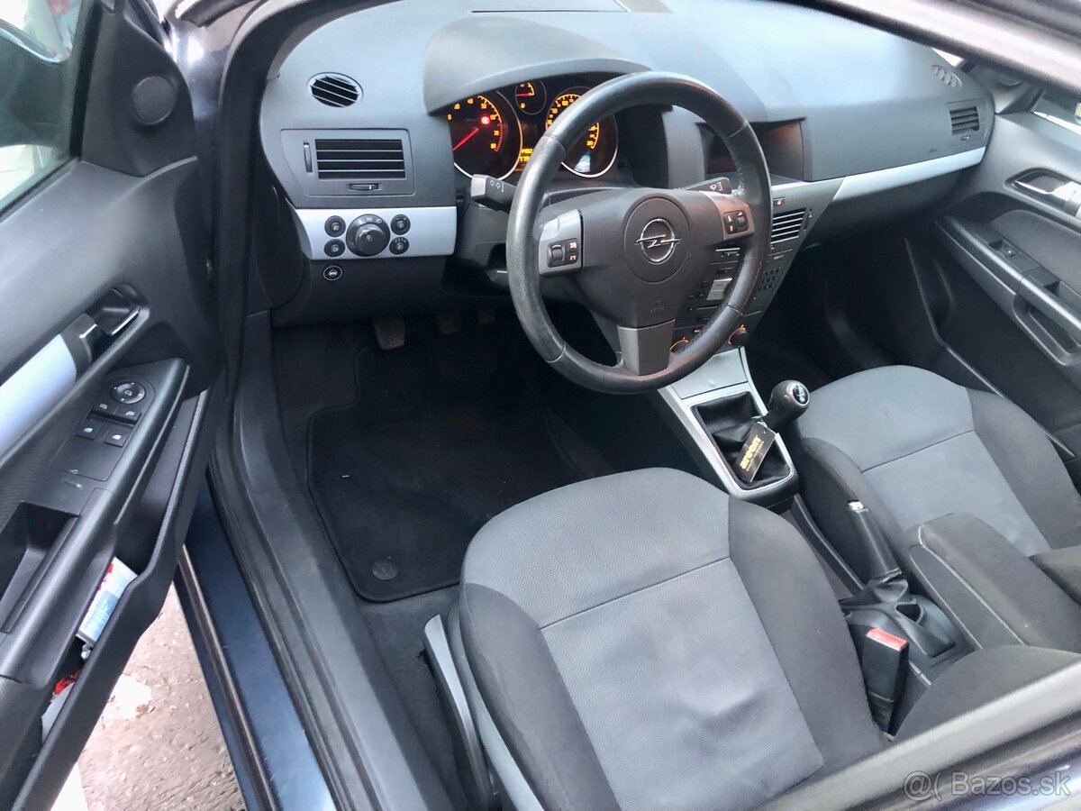 Opel astra H 1.6 benzin lpg - 7
