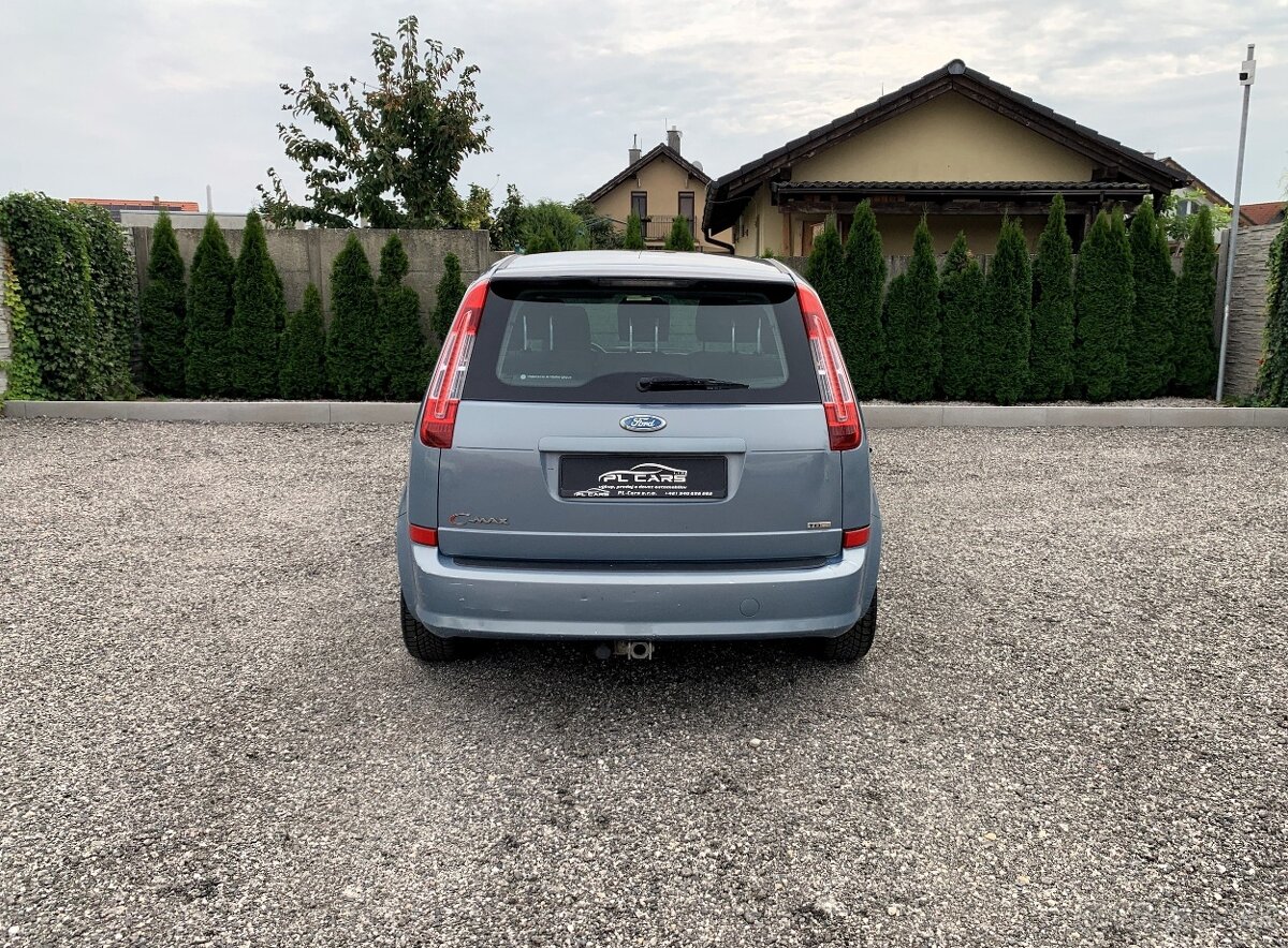 FORD C-MAX 1.6 TDCI FUN KLIMATRONIC+ - 7