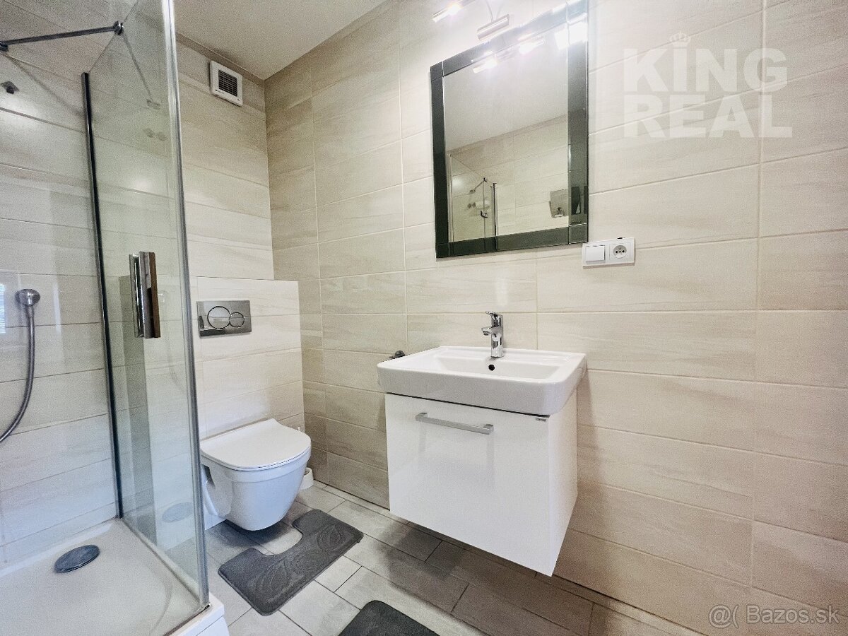 Luxustný 2i. byt v centre Prešova na prenájom - 7