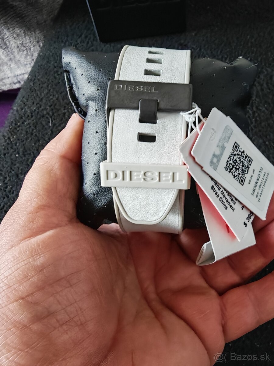 Predám nové nepoužité pánske hodinky DIESEL - 7