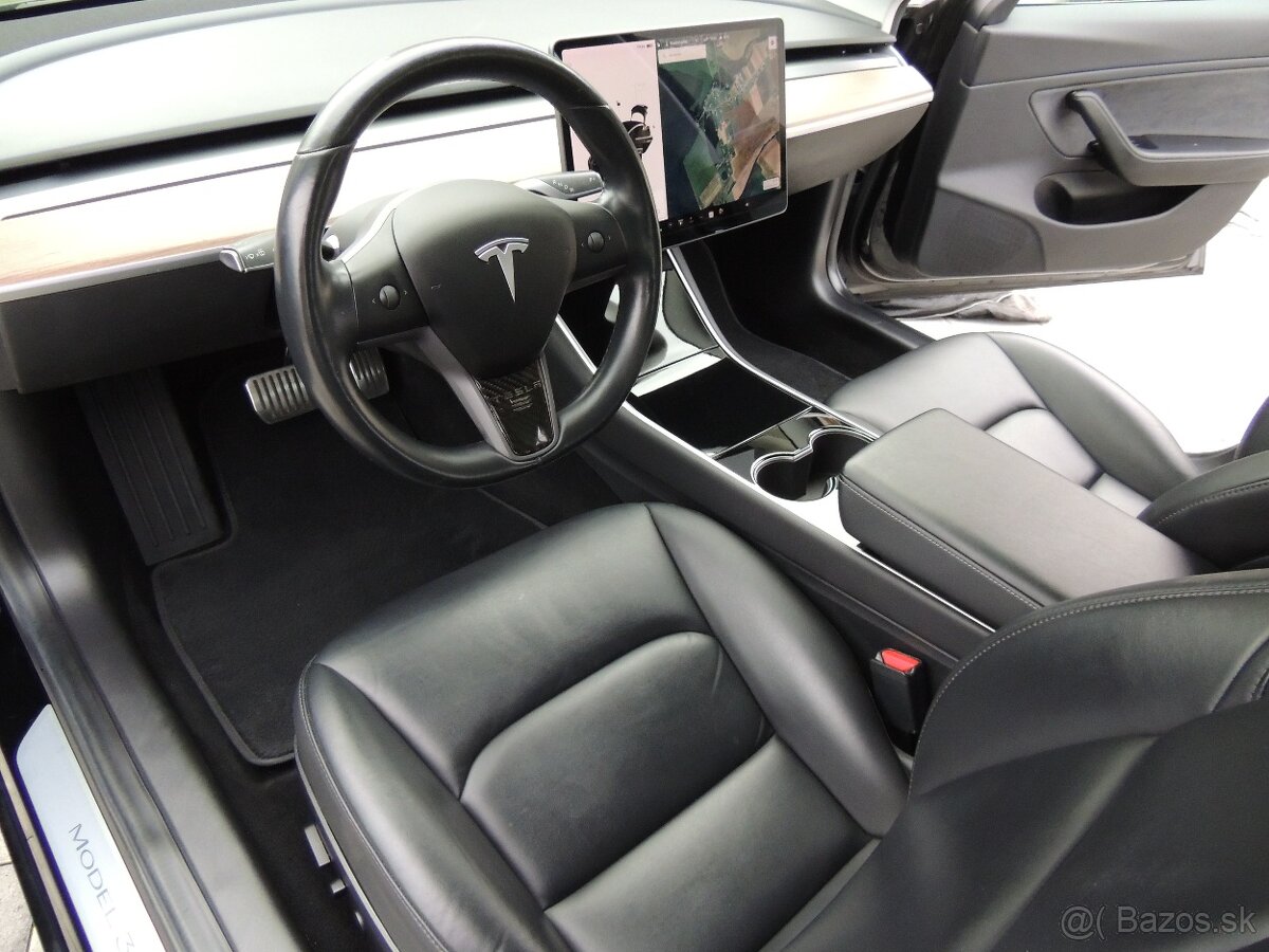 Tesla Model 3 STANDARD RANGE TOP SK SPZ 2019 - 7
