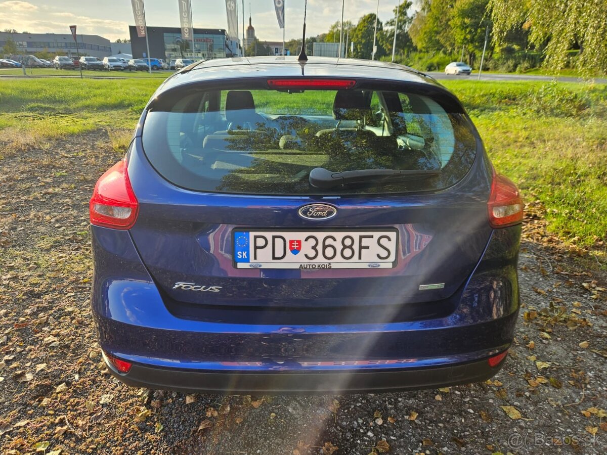 Ford Focus 1.0 Ecoboost (74kW) • r.v. 2016 • 165 tis km - 7