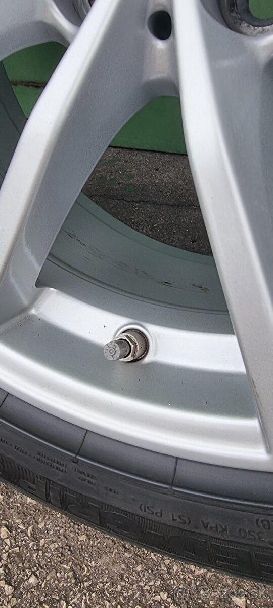 Disky zimna sada BMW 3 G20, 5x112, r17 - 7