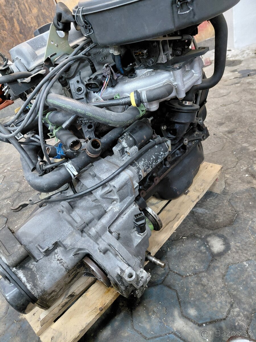 Predam motor 1.4 44KW ABD - 7