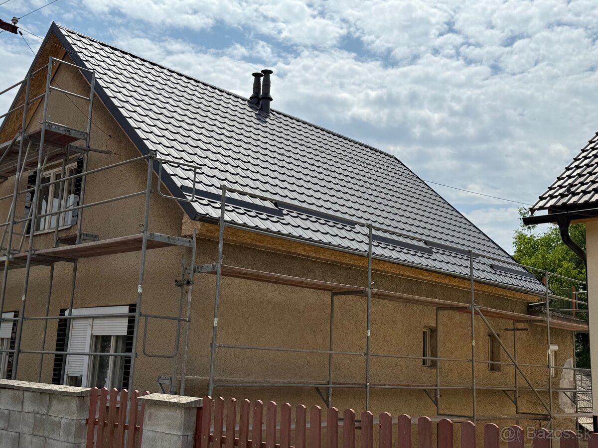 Robime tesárske práce - 7