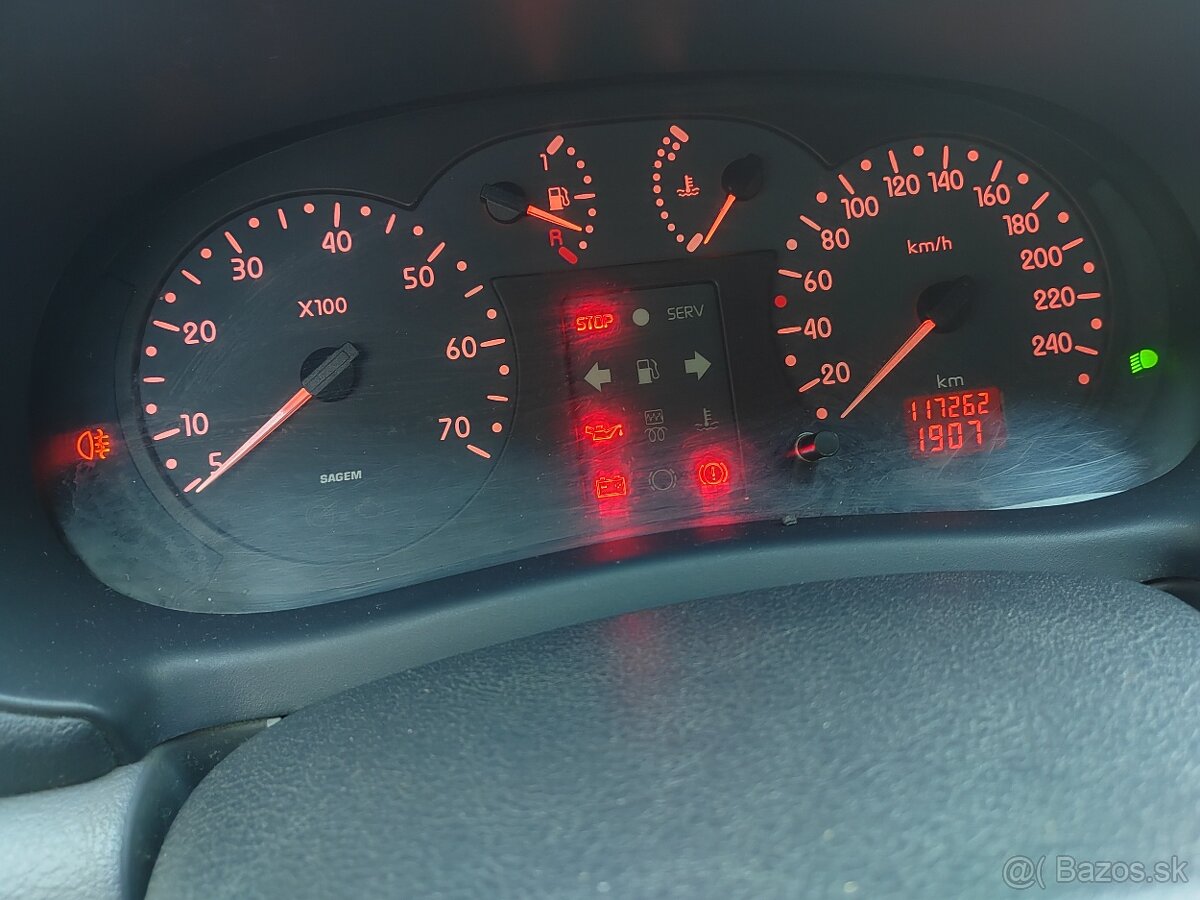 PREDÁM RENALT TALIA - 7