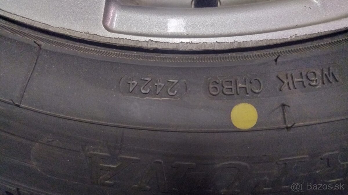 Zimne gumy s diskami - 7