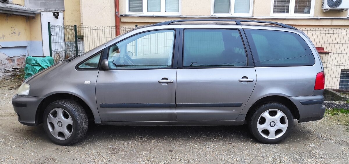 Seat Alhambra 1.9 tdi - 7