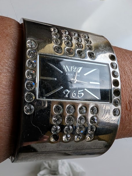 retro dámske hodinky - 7