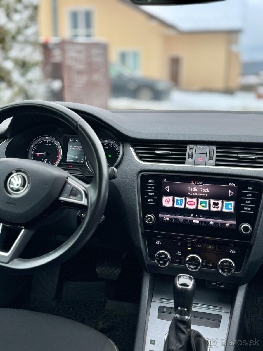 Skoda Octavia 1.5TSI G-Tec DSG - 7