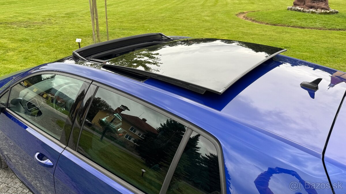 Golf 7,5R 2.0TSI 4-Motion / DSG / panorama - 7