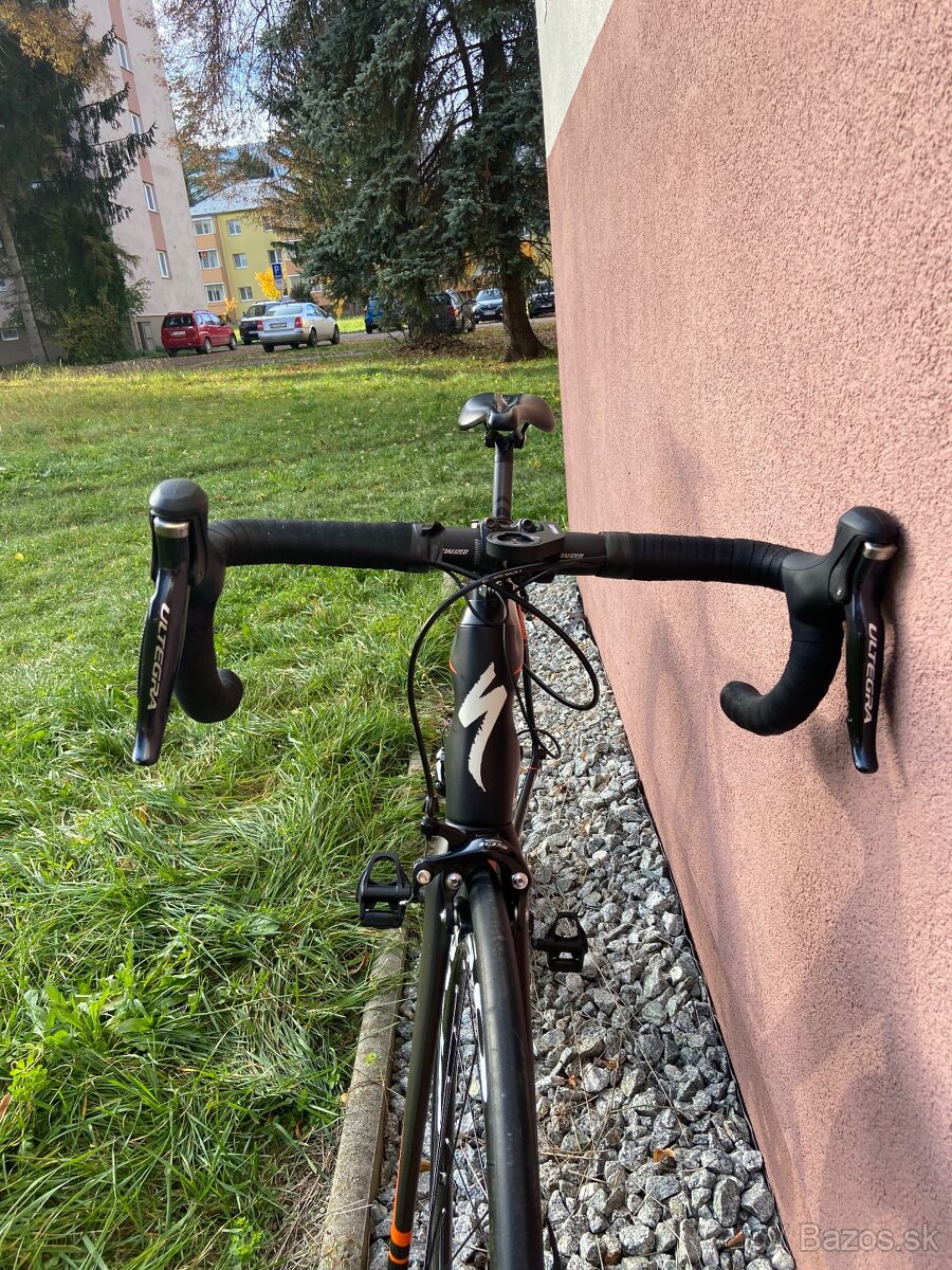 Cestný karbónový bicykel - 7