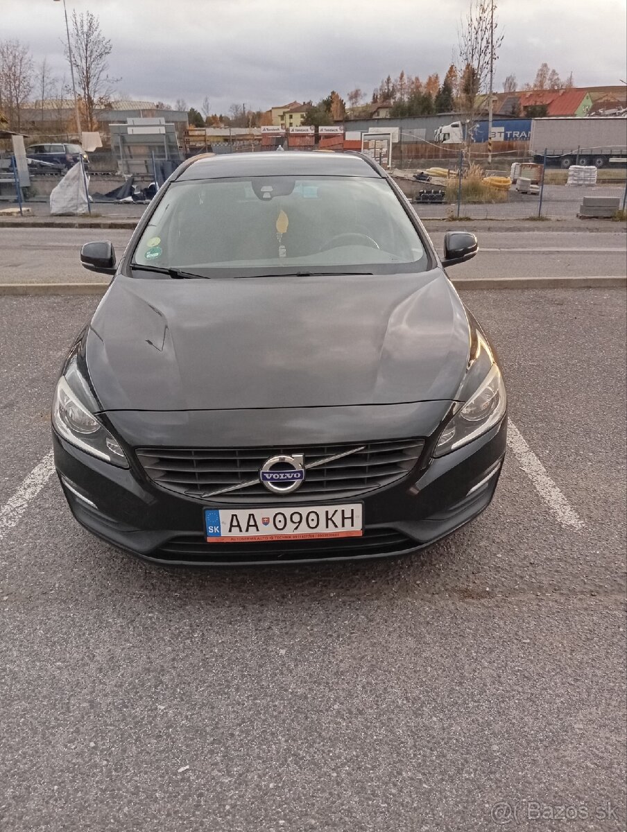 Volvo v60 - 7
