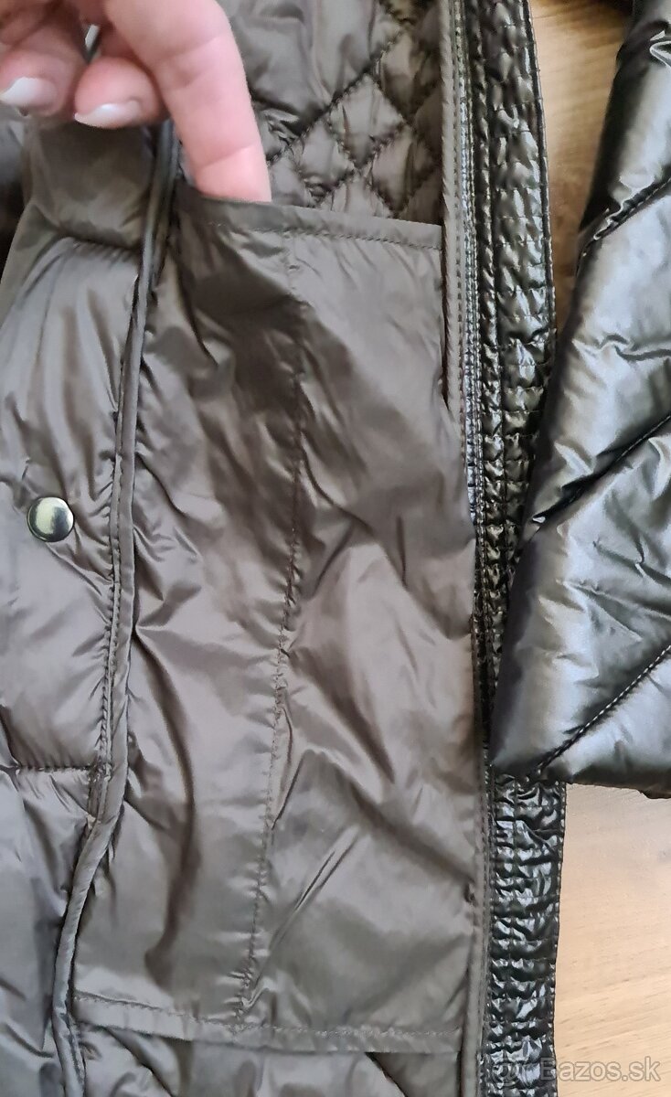 Prešívaná bunda Trussardi - 7