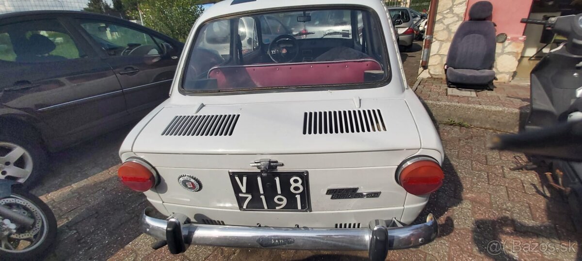 Fiat 850 special - 7