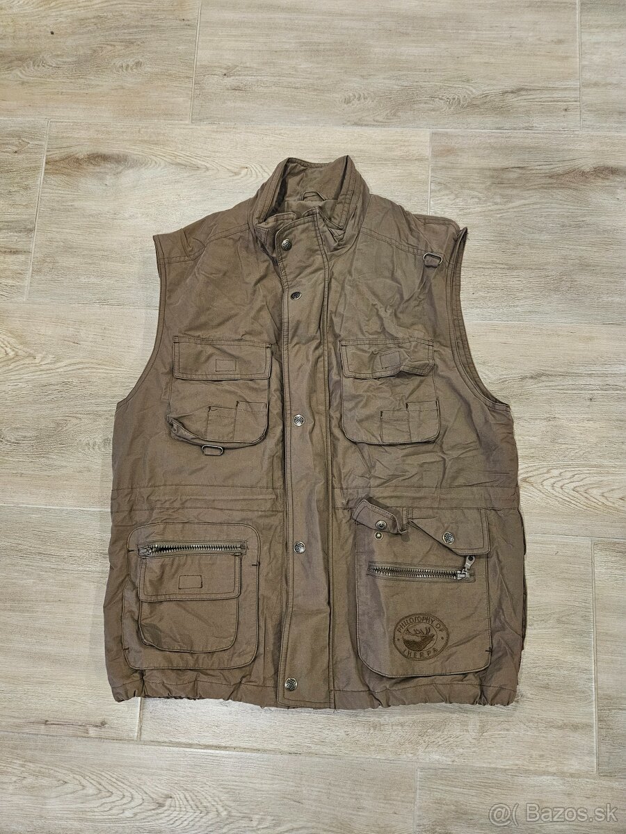 Poľovnícke a rybárske oblečenie - 7