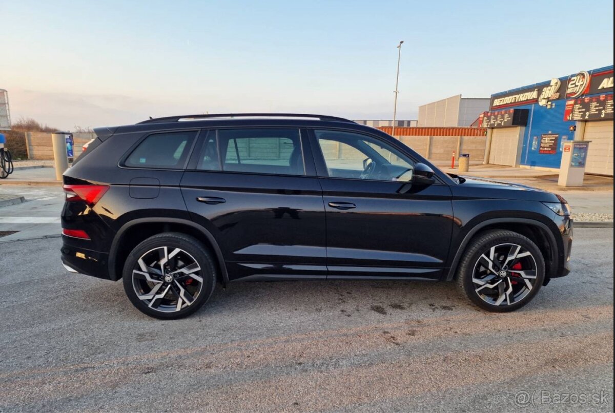 Škoda Kodiaq 2.0 TSI RS 4x4 DSG - 7