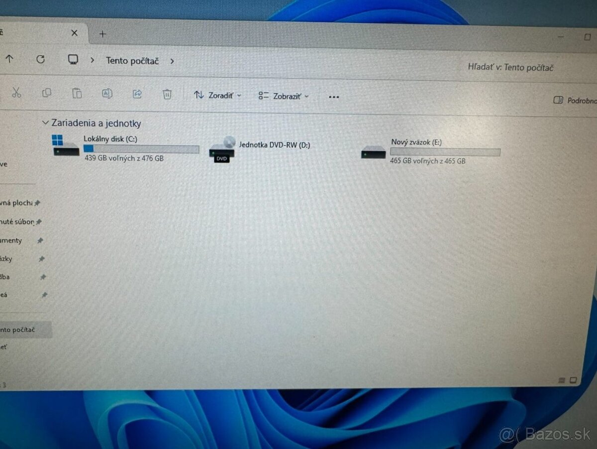 Počítač Acer.Intel Celeron J4005 2x2,00GHz.16gb ram.512SSD - 7