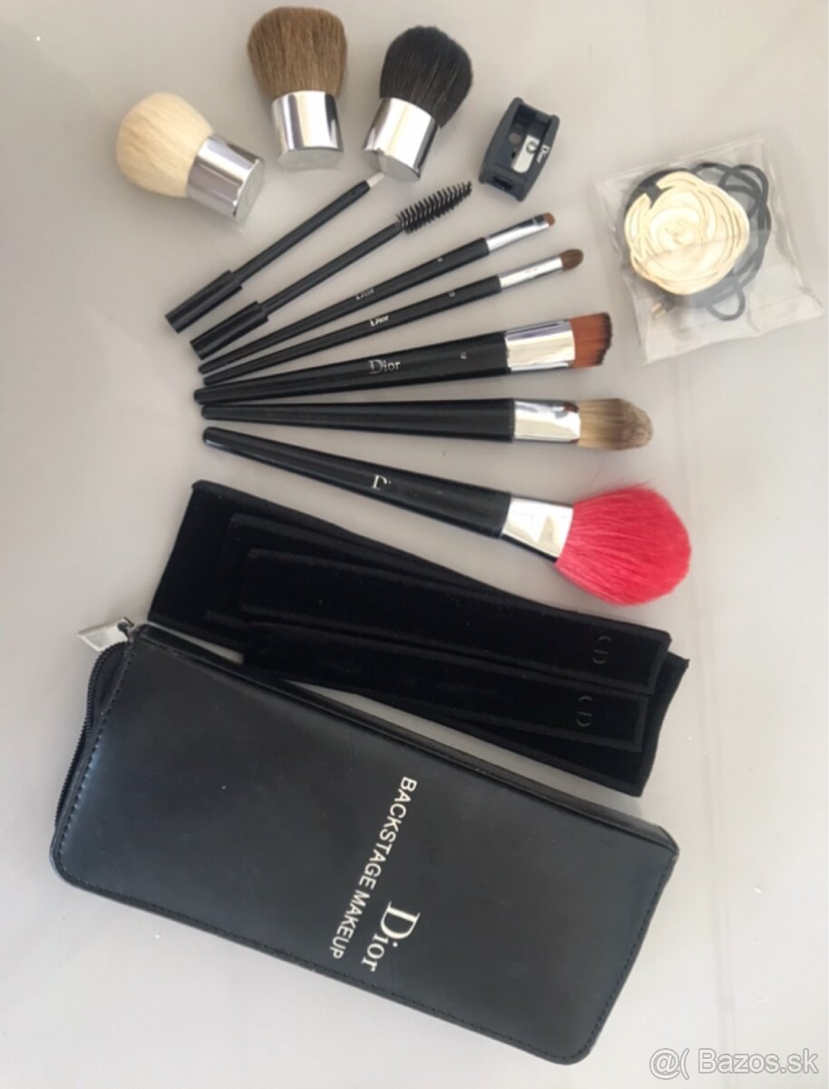 Sada štetcov Dior - 7