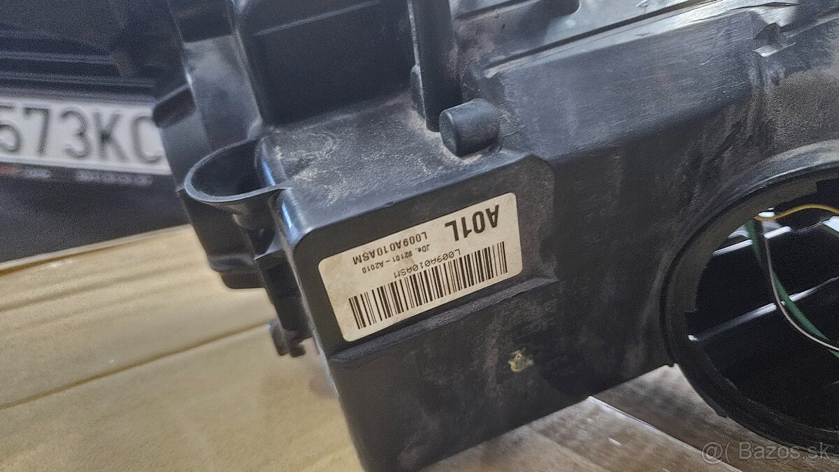 Predné svetlá na Kia Ceed r.v 2014 - 7