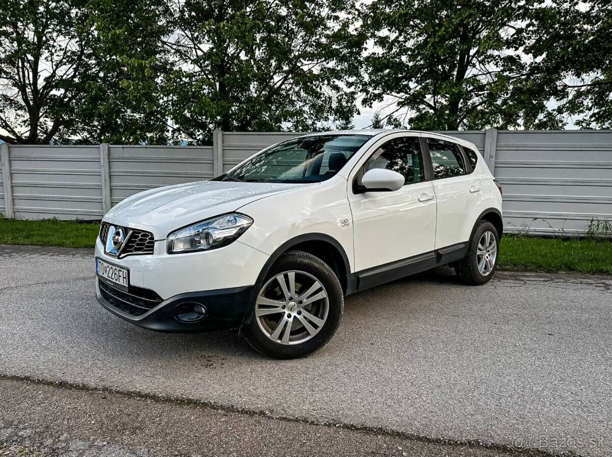 Nissan Qashqai 2.0 dCi I-Way 4x2 - 7