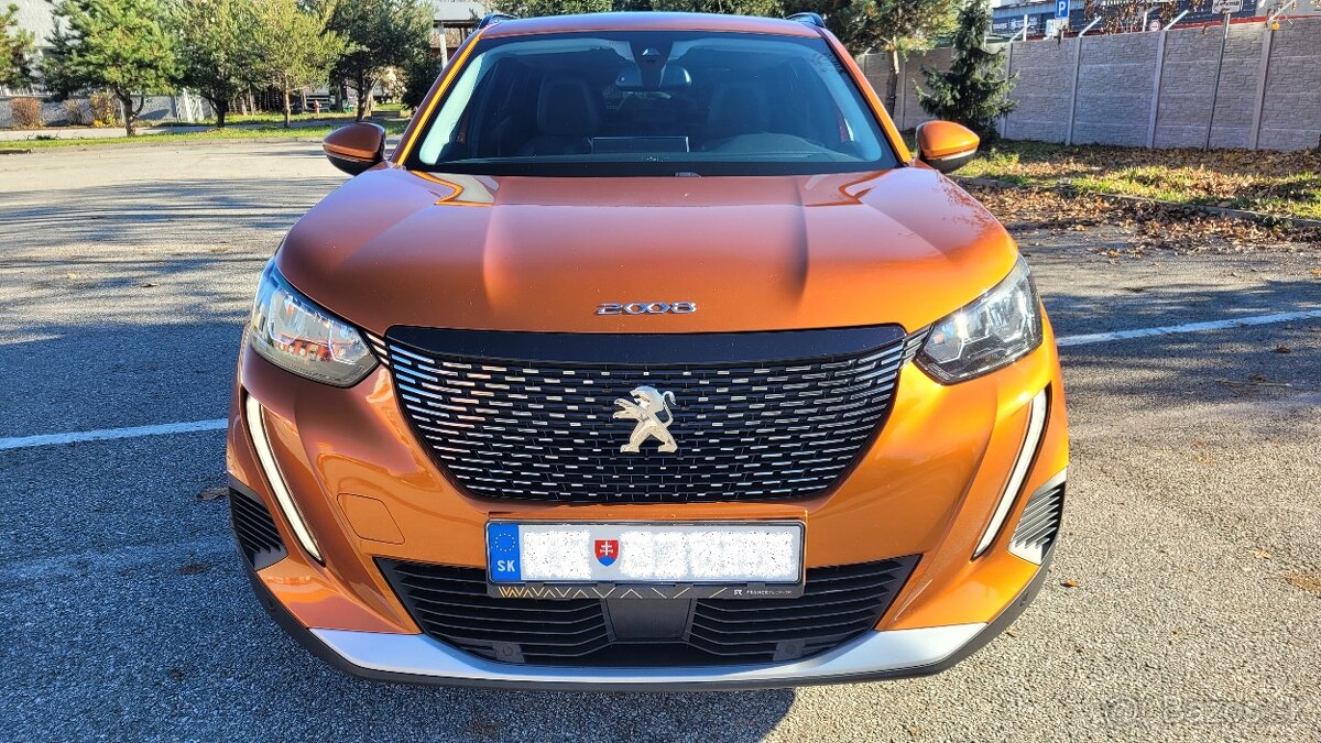 Peugeot 2008 1,5 BlueHDI - 7