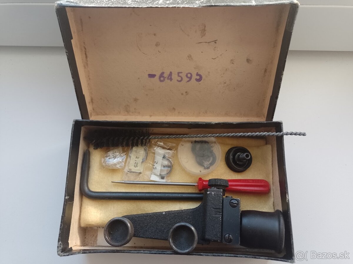 Predám vzduchovku HAENEL 312 - 7