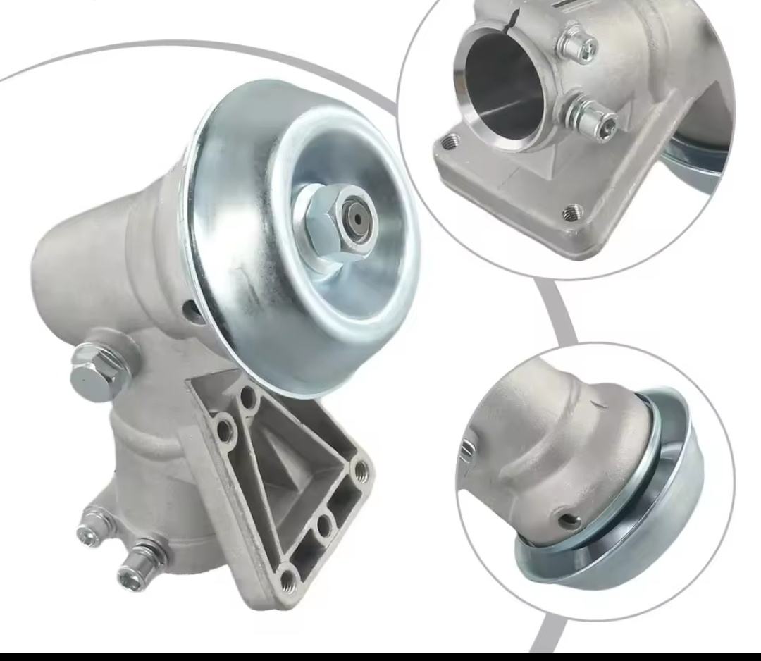 Prevodovka - prevod pre krovinorez Oleo-Mac 28mm, 10T - 7