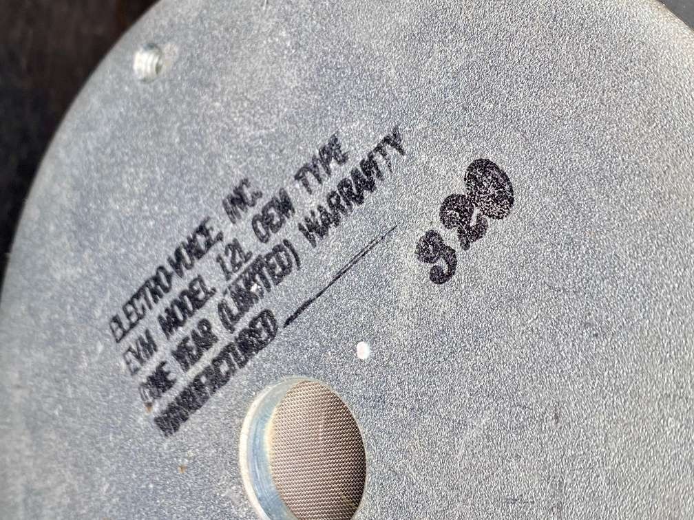 Predam Mesa Boogie caliber 50.9 - 7