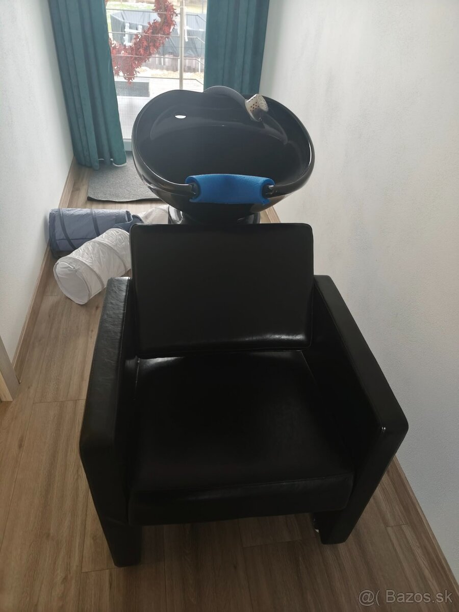 Kadernicky umývací box - 7